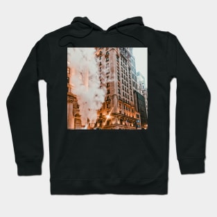 New York City - Travel Photography Hoodie